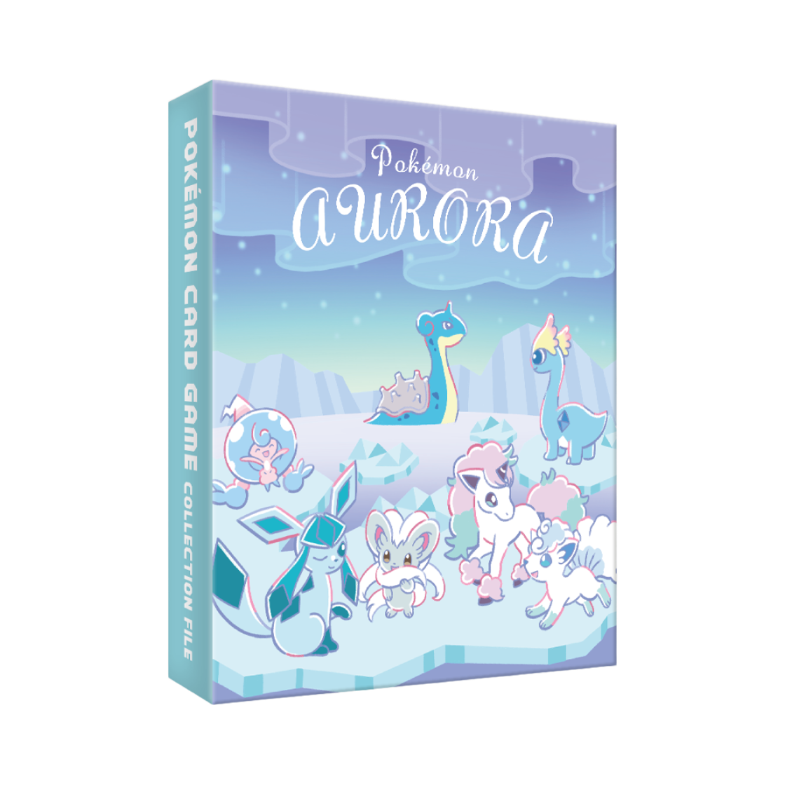 - Pokemon TCG Aurora Collection File