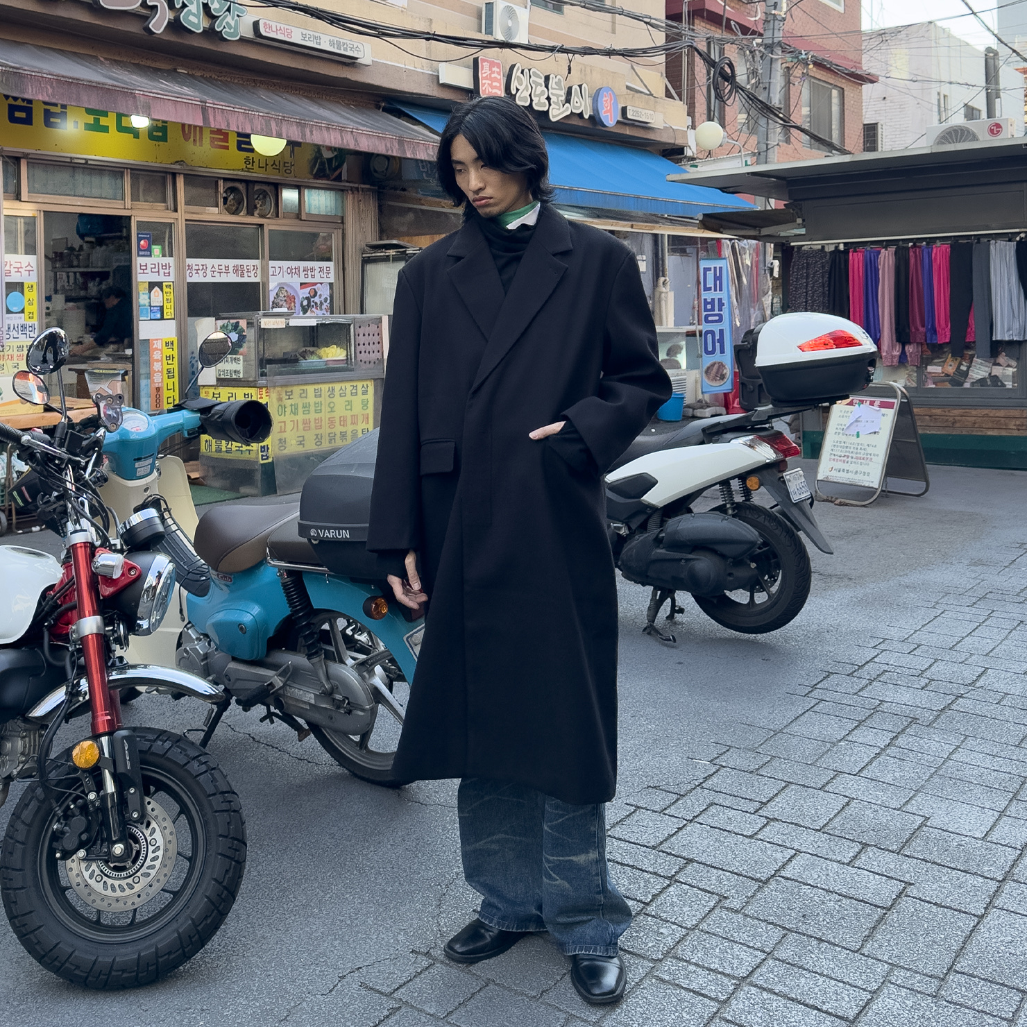 언타터님의 스타일 - 1