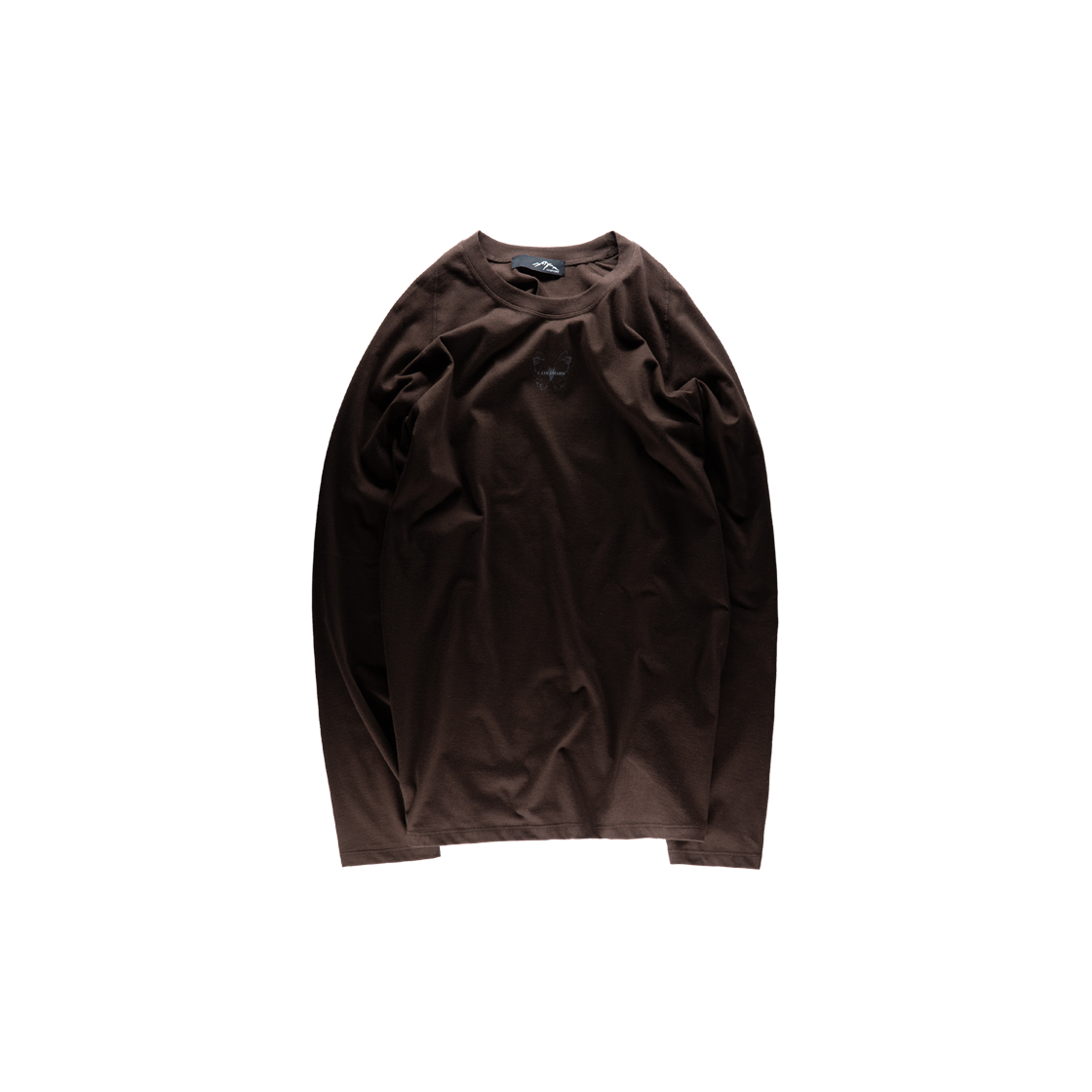 OG-PLL-06 COLDWARM Phased Layers LS (Brown) -Small Fit-