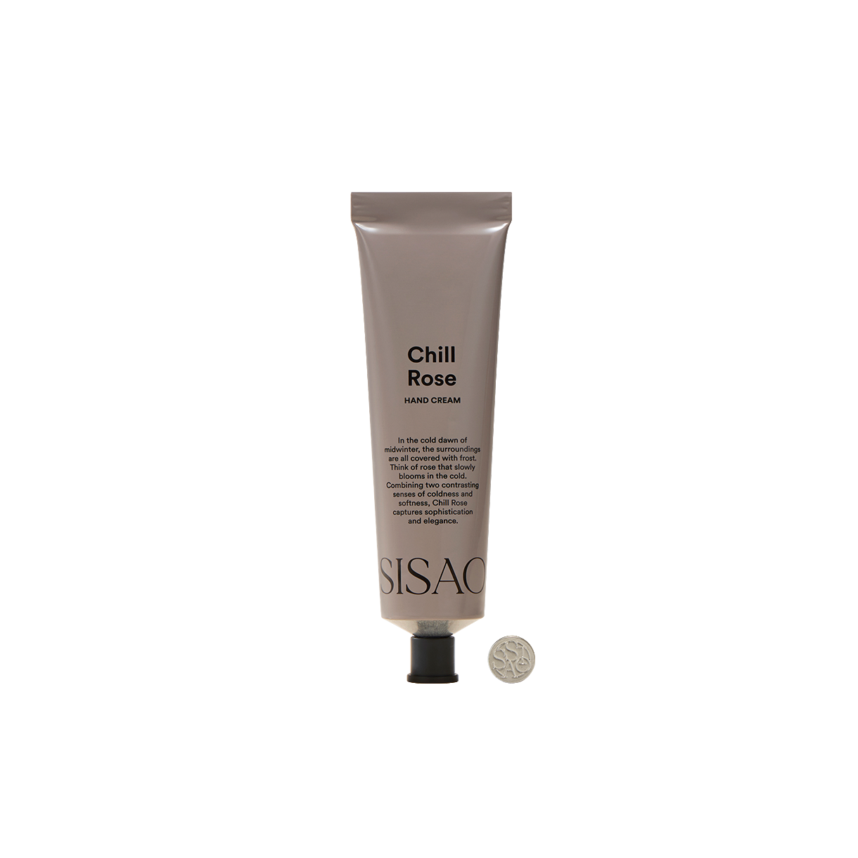 시사오 칠 로즈 핸드크림 50ml(SISAO Chill Rose HAND CREAM 50ml)
