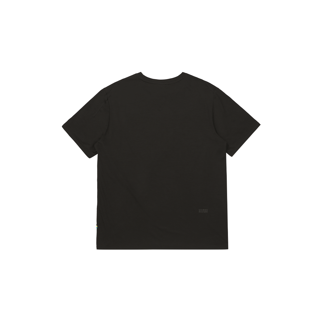 시에라디자인 시에라 울 숏 슬리브 블랙(SIERRA DESIGNS SIERRA WOOL Short Sleeve BLACK) - 2