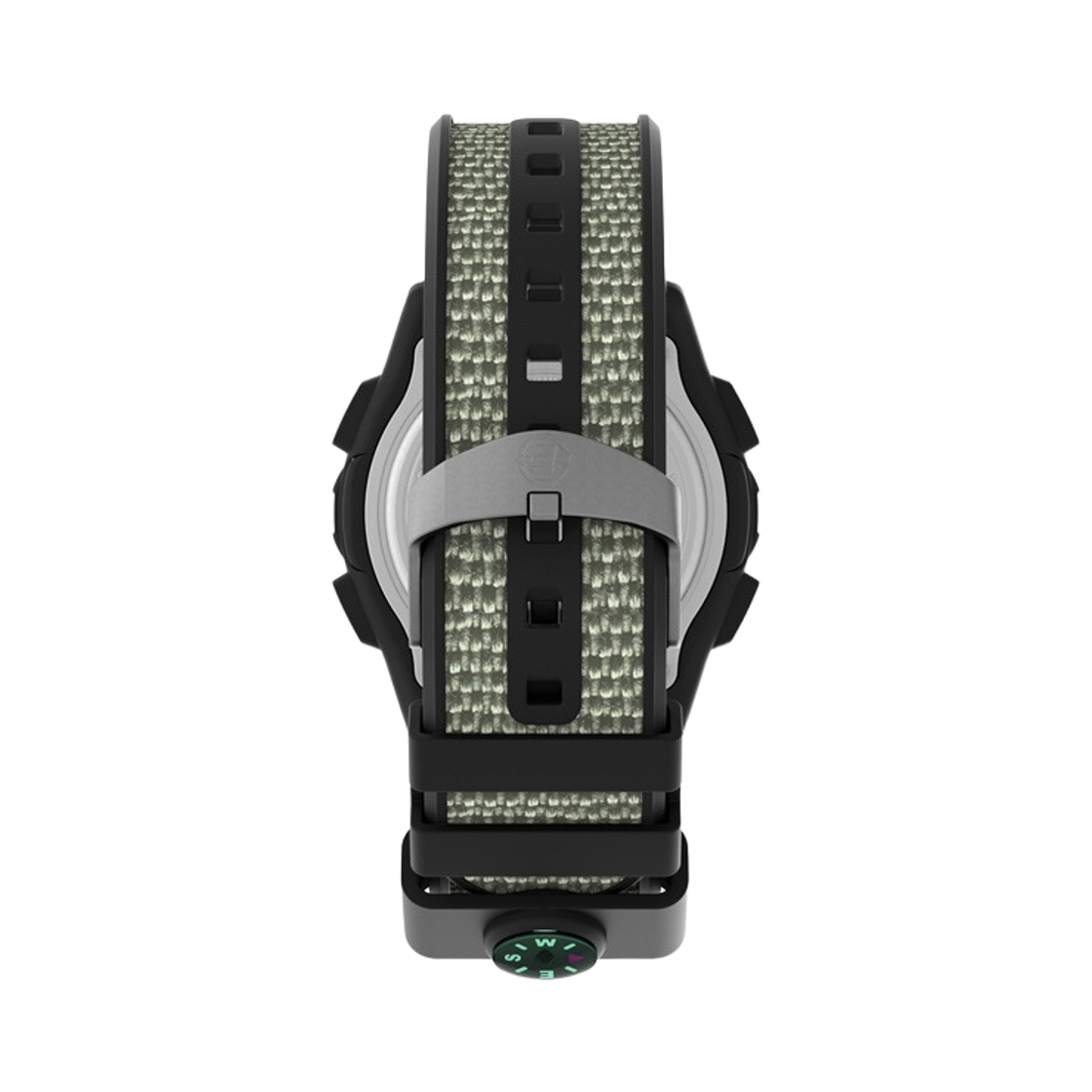 타이맥스 익스페디션 캣 41mm 레진 스트랩 워치 블랙(Timex Expedition Cat 41mm Resin Strap Watch Black) - 2