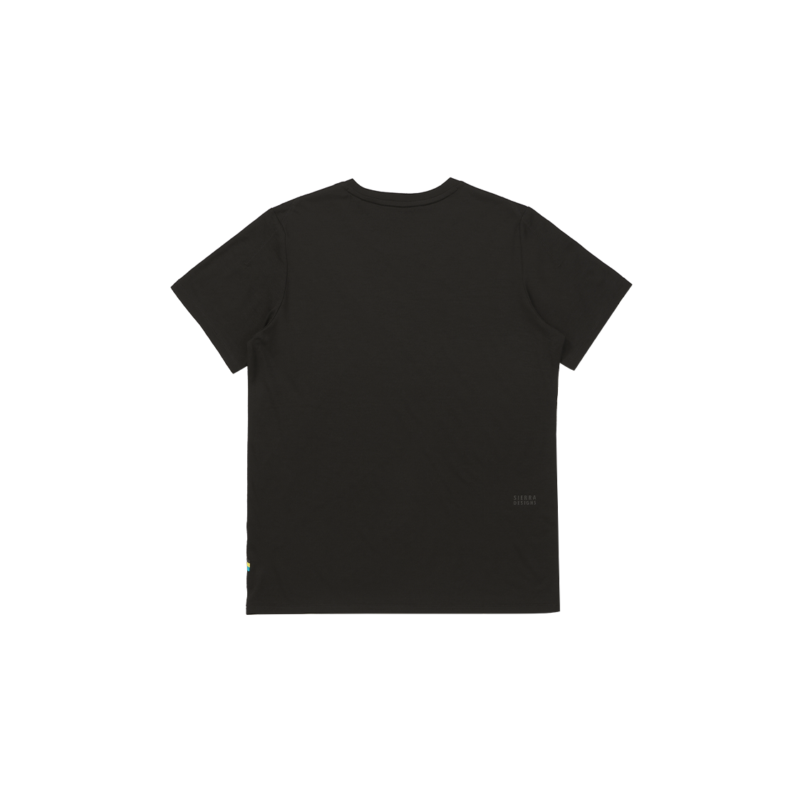 시에라디자인 W 시에라 울 숏 슬리브 블랙(SIERRA DESIGNS W SIERRA WOOL Short Sleeve BLACK) - 2