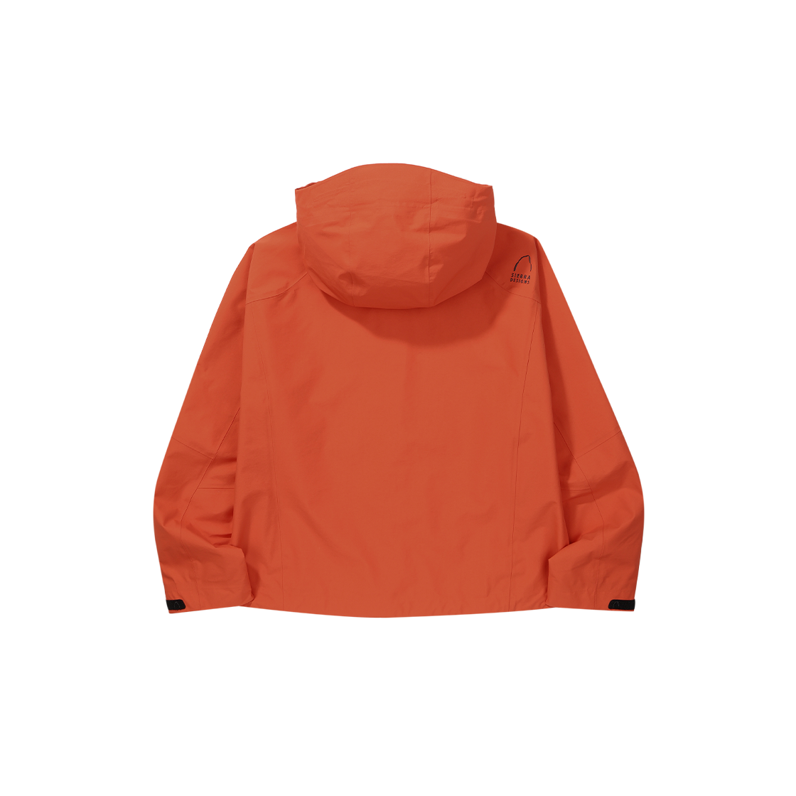 시에라디자인 W 오니온 경량 3레이어 자켓 라이트 레드(SIERRA DESIGNS W ONION Lightweight 3-Layer Jacket L.RED) - 2
