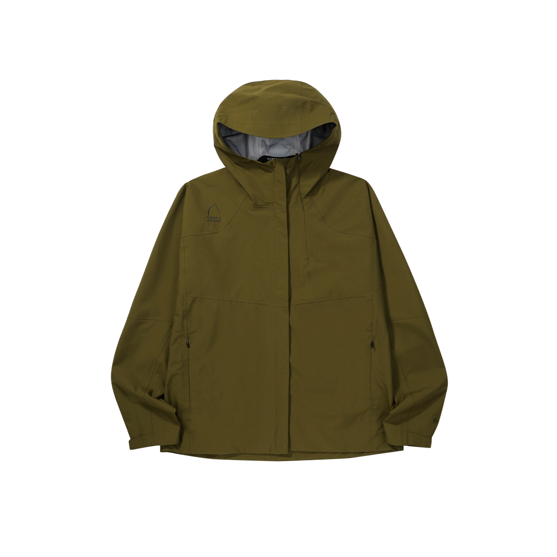 N5321SJK84KHK [6% 적립] SIERRA DESIGNS ONION Lightweight 3-Layer Jacket KHAKI