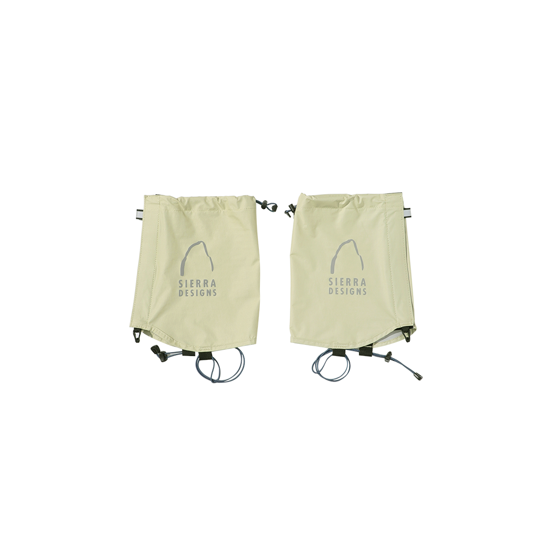 N5443SEQC1LMN SIERRA DESIGNS NEXUS 3-Layer Spats LEMON