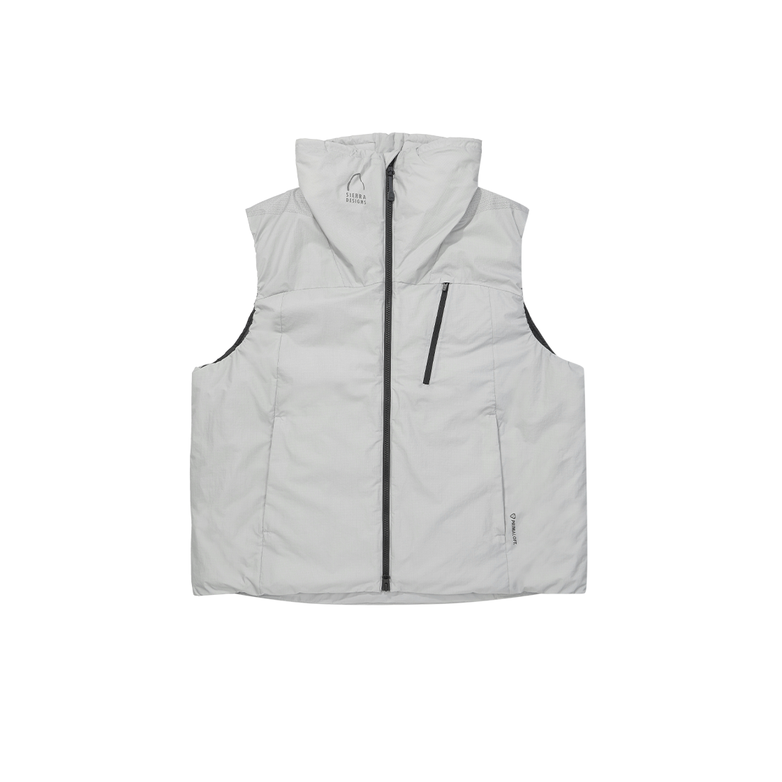 시에라디자인 니트로 인슐레이션 베스트 라이트 그레이(SIERRA DESIGNS NITRO Insulation Vest LIGHT GREY)