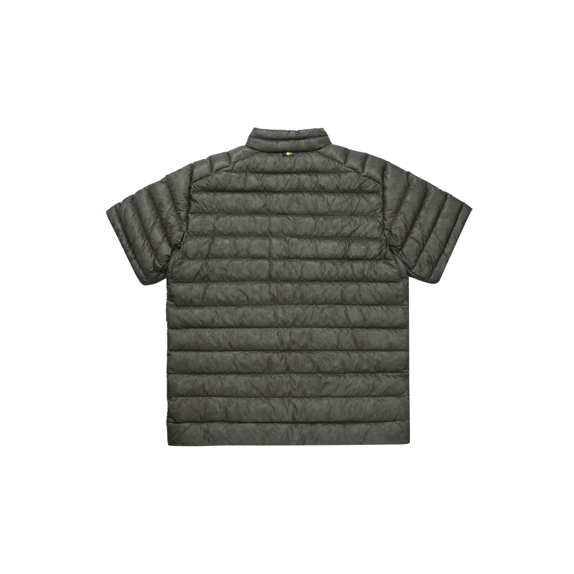 시에라디자인 뮤어 경량 구스다운 반팔자켓 차콜(SIERRA DESIGNS MUIR Lightweight Goose Down Short Sleeve Jacket CHARCOAL) - 2