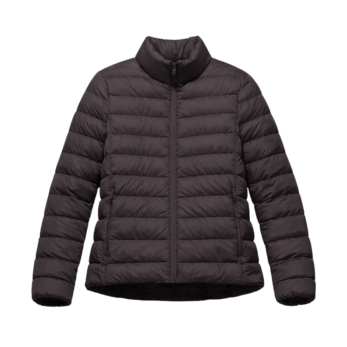 (W) 유니클로 퍼프테크 자켓 다크 브라운 - JP((W) Uniqlo Pufftech Jacket Dark Brown - JP)