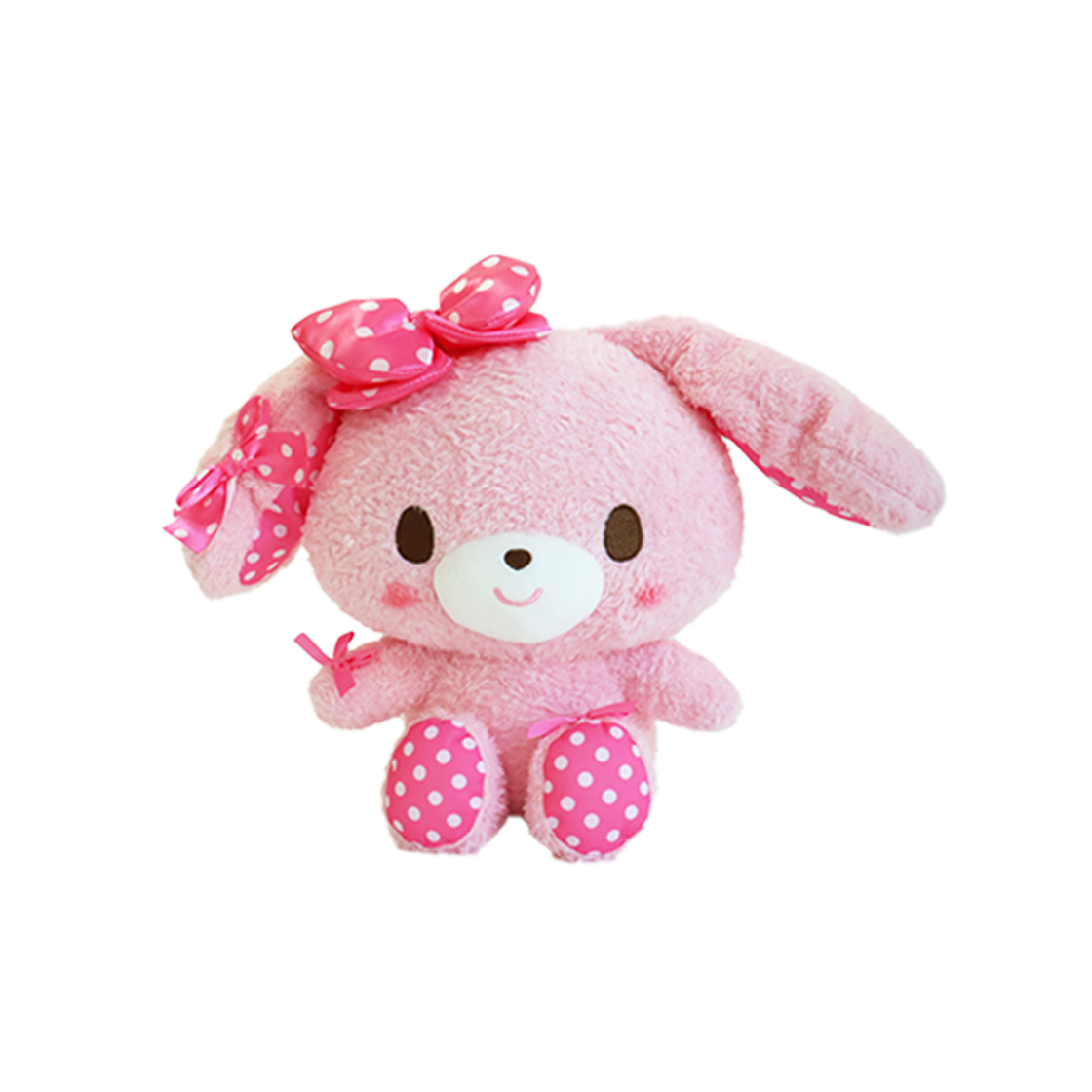 매니어리틀 본본리본 봉제인형(Many a Little SANRIO Bonbonribbon Plush toy)