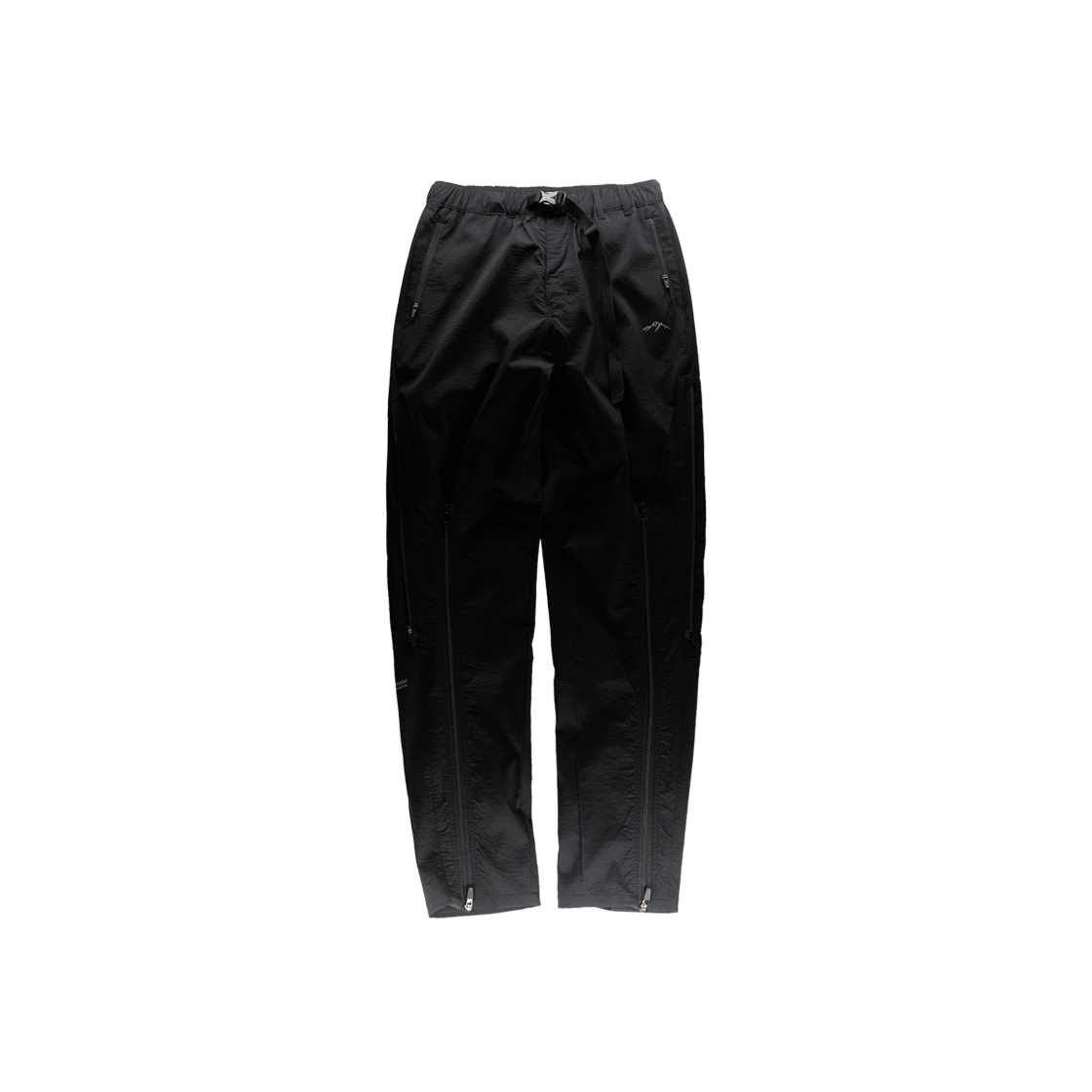 OG-ZVT-03 COLDWARM Zip Vent Trousers (Black) -Small Fit-