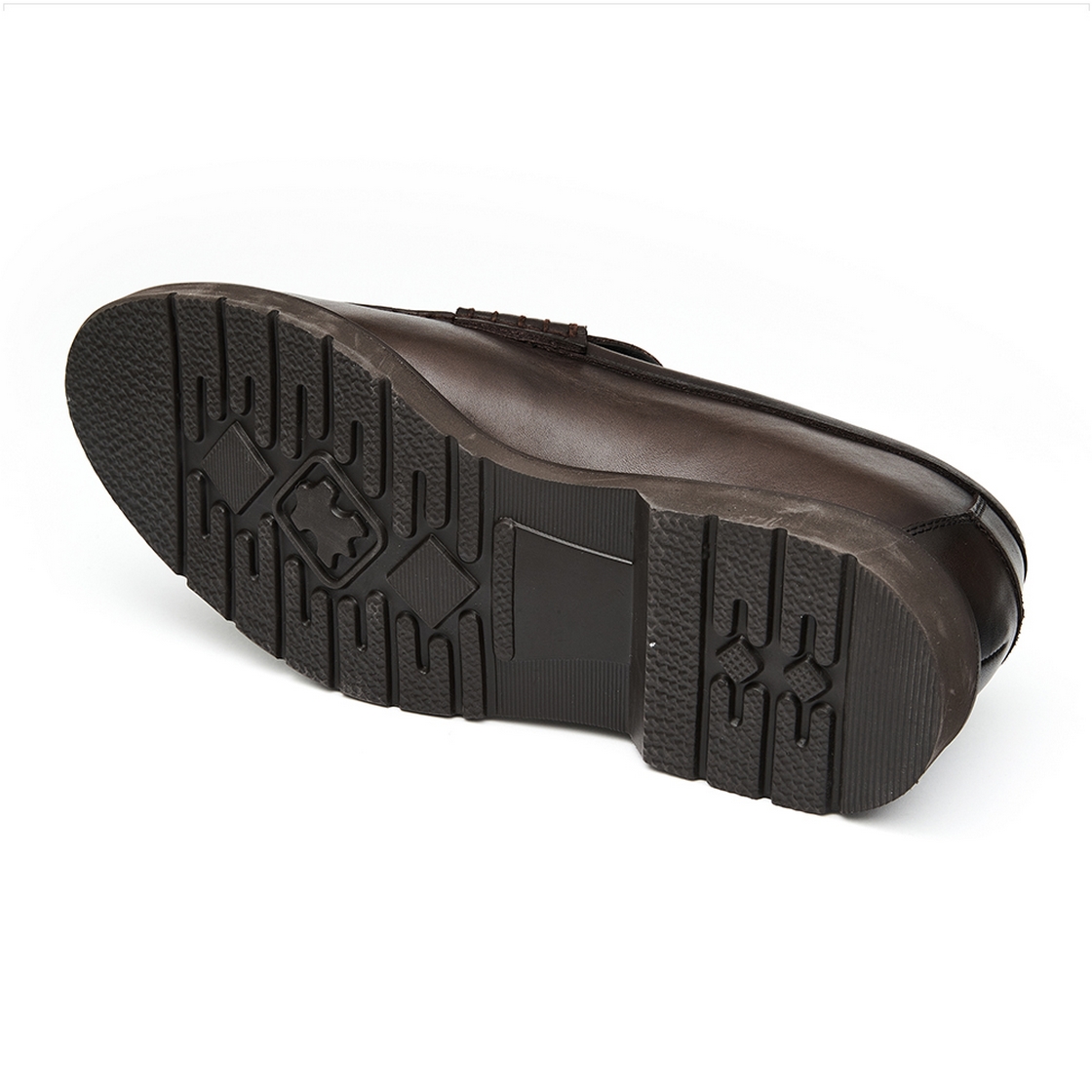 리갈 남성 경량 소가죽 페니로퍼 브라운(REGAL Men’s Lightweight Cowhide Penny Loafers Brown) - 2