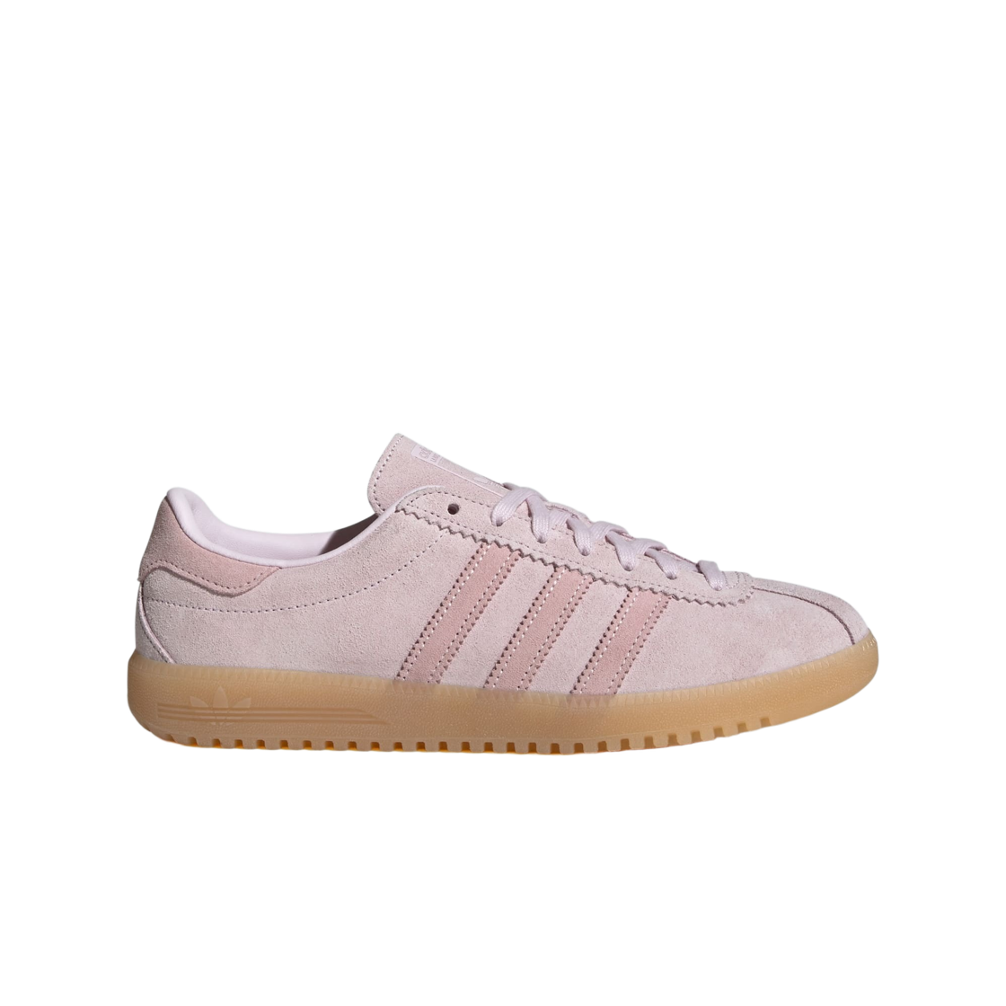 (W) 아디다스 버뮤다 올모스트 핑크 클리어 핑크((W) Adidas Bermuda Almost Pink Clear Pink)