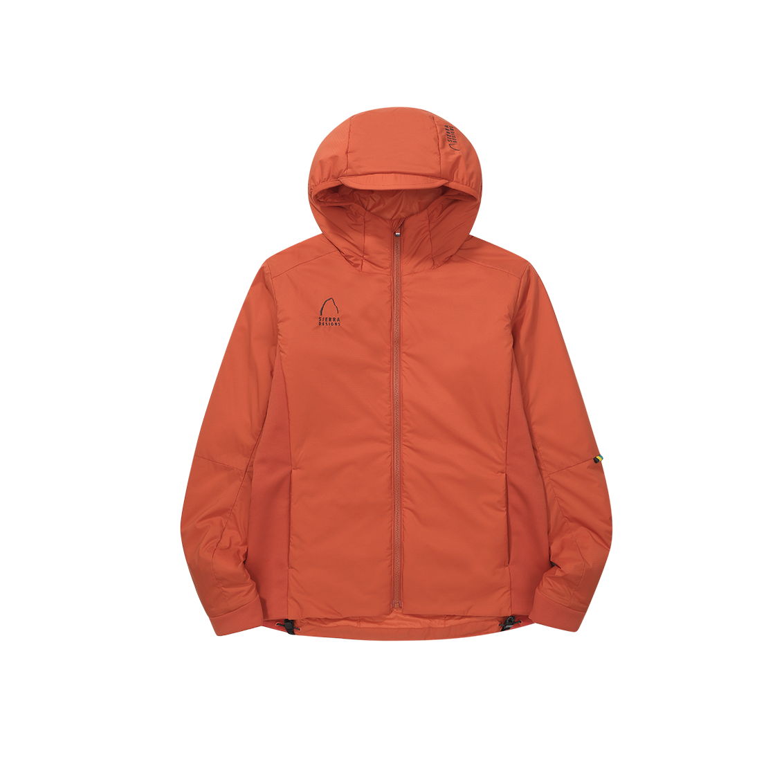 N5322SPJ91RED SIERRA DESIGNS W MARIE Lightweight Insulation Jacket RED