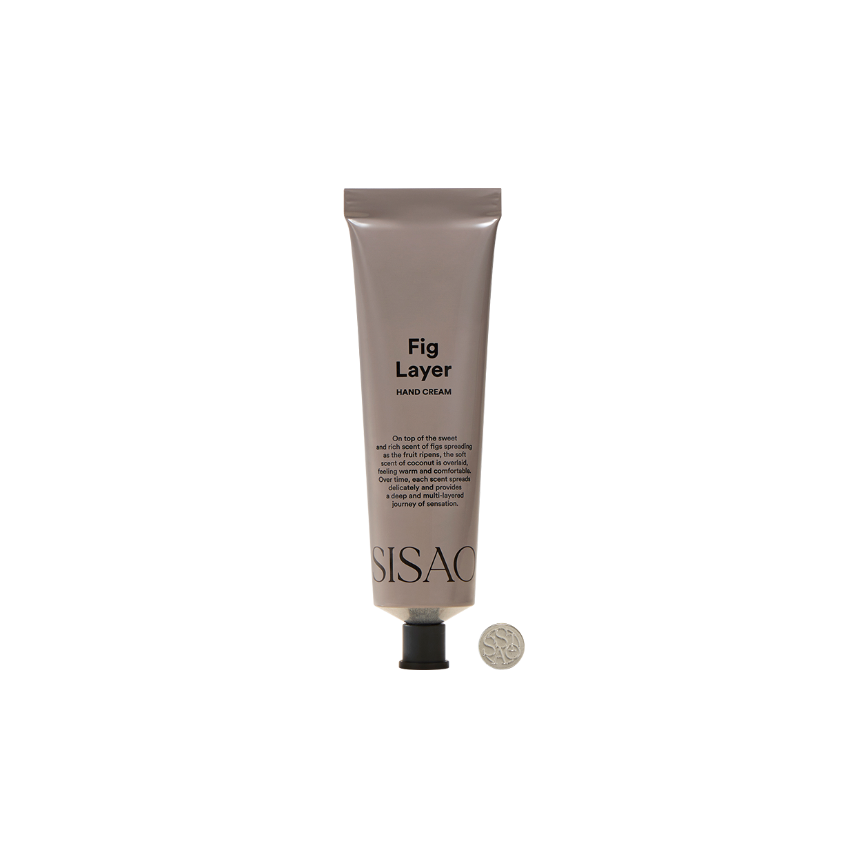 시사오 피그 레이어 핸드크림 50ml(SISAO Fig Layer HAND CREAM 50ml)