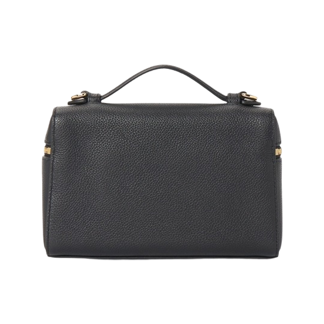 토리버치 로미 슬림 탑 핸들백 블랙(Tory Burch Romy Slim Top Handle Bag Black) - 2