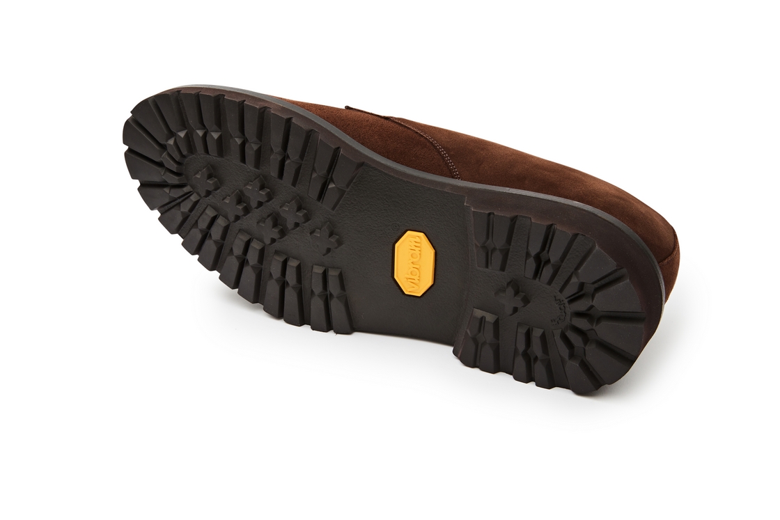 리갈 201 남성 플레인 더비 브라운(REGAL Men’s 201 Plain-Toe Derby Shoes Brown) - 2