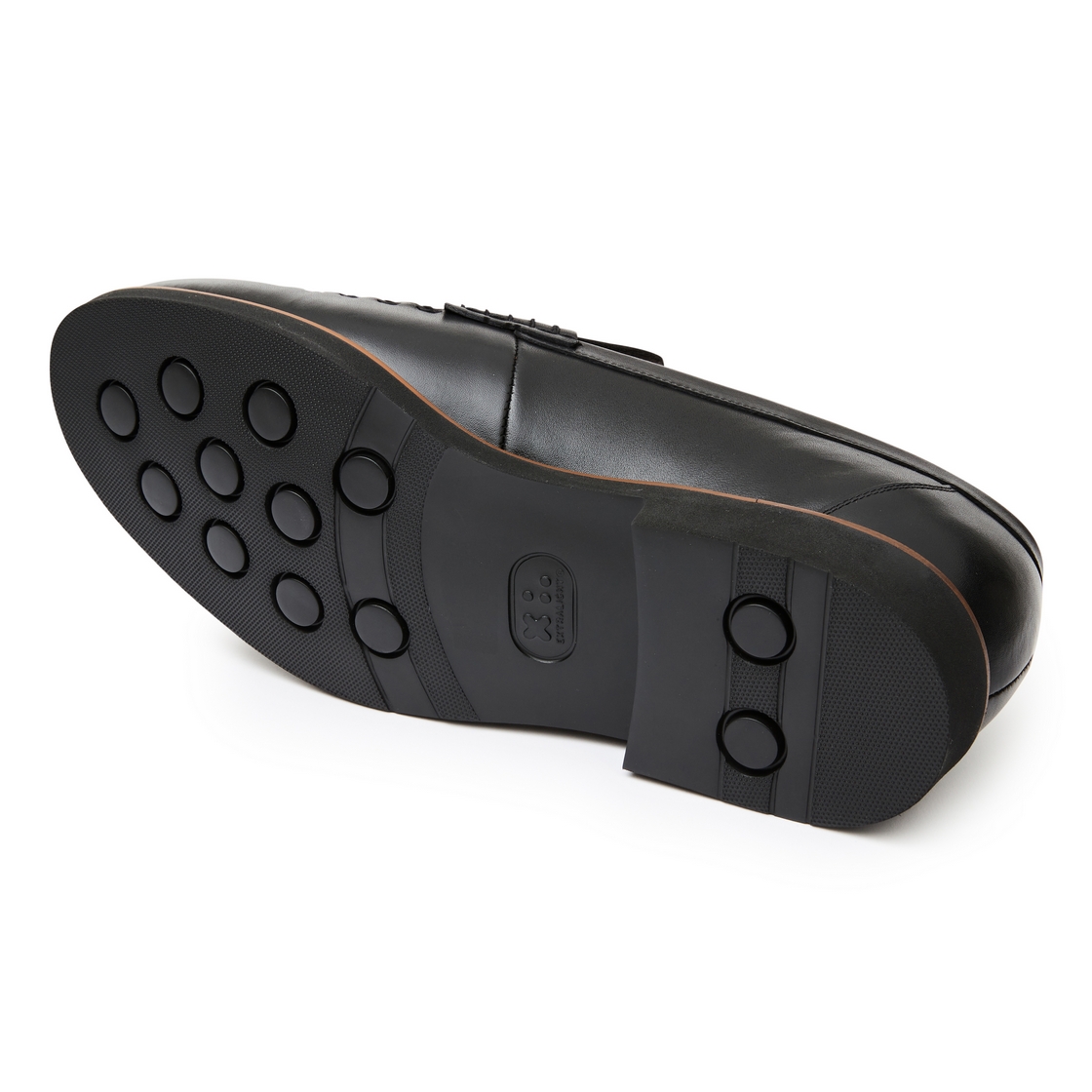 리갈 남성 세미 클래식 로퍼 블랙(REGAL Men’s Semi-Classic Loafers Black) - 2