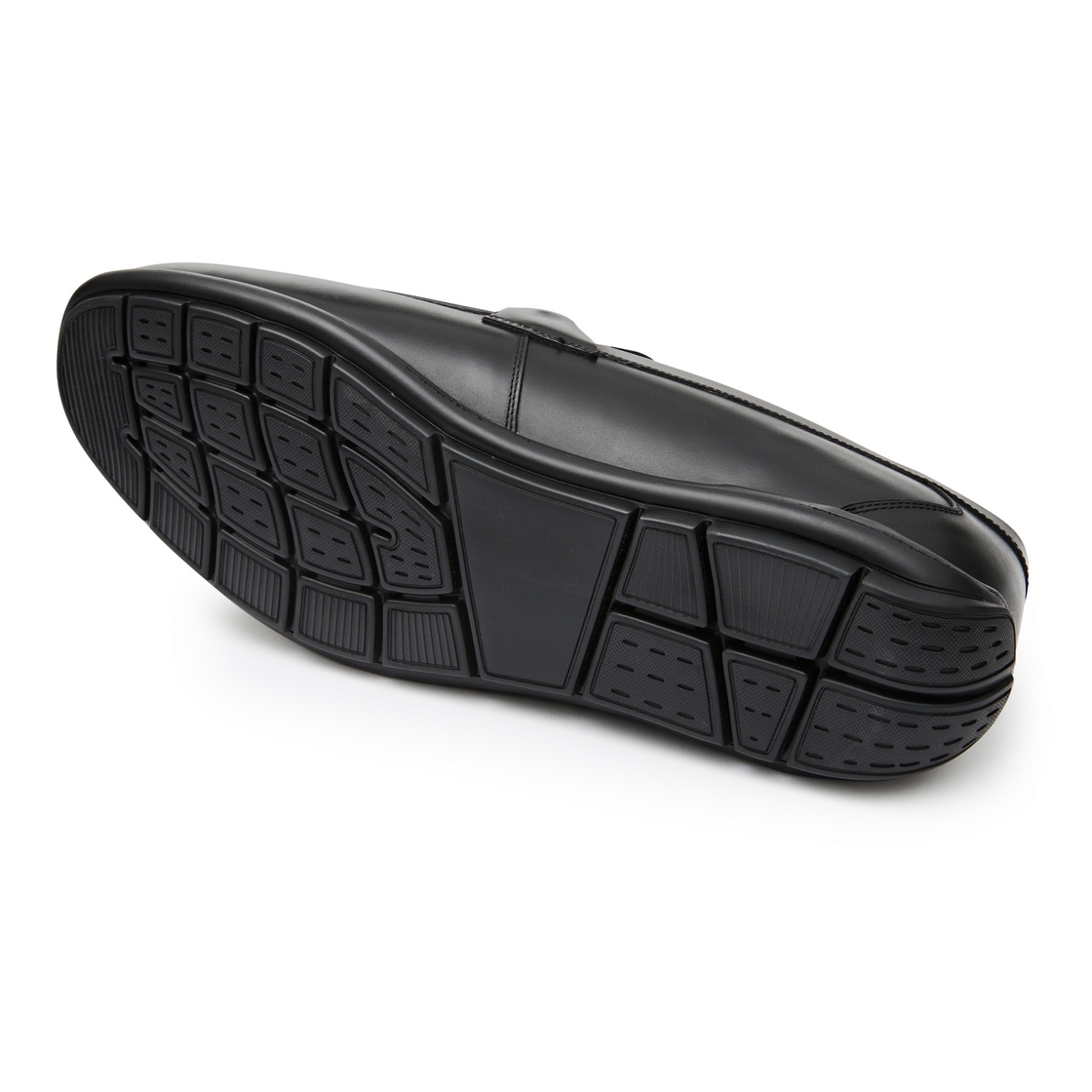 리갈 남성 장식 드라이빙 로퍼 블랙(REGAL Men’s Decorated Driving Loafers Black) - 2