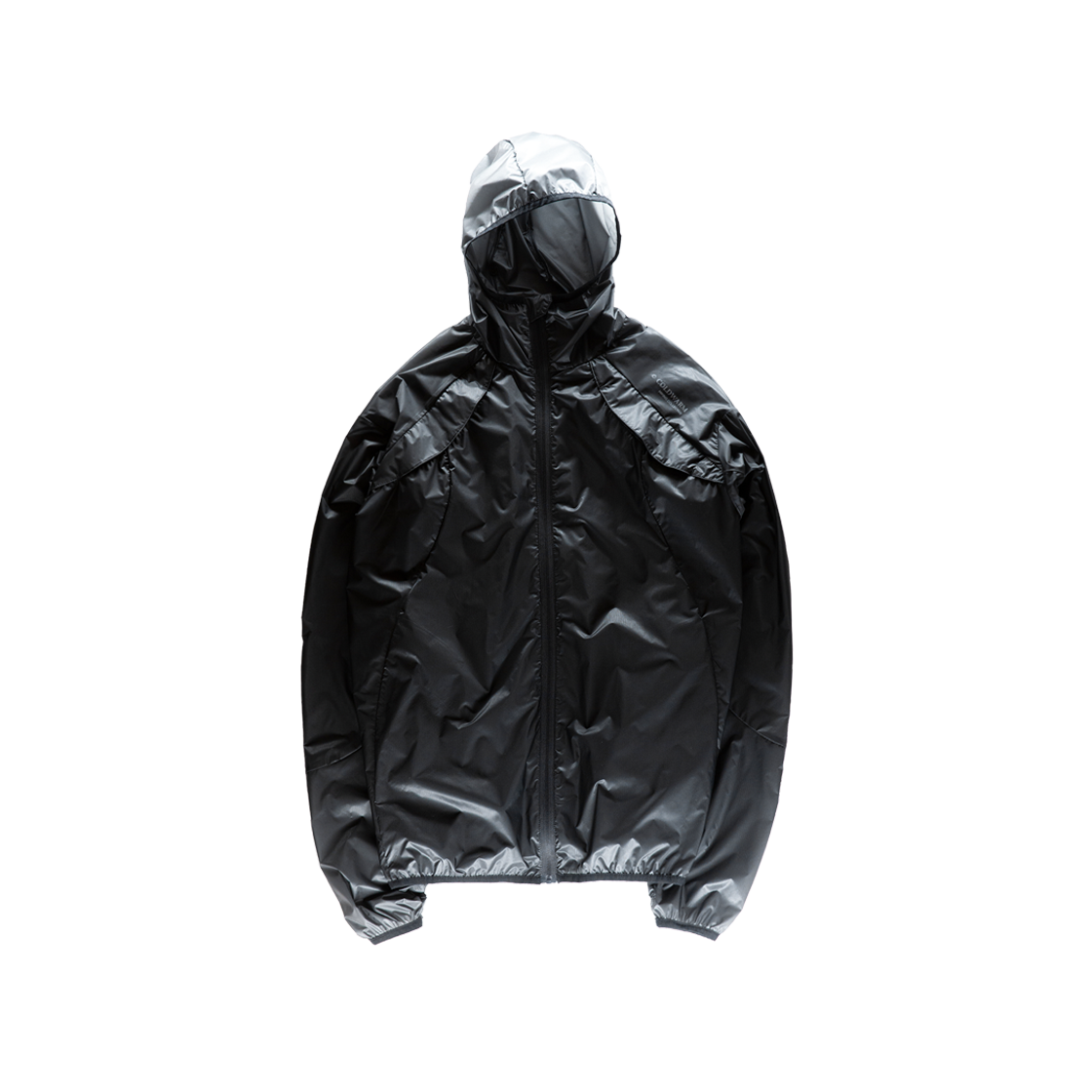 OG-AWJ-01 COLDWARM Aero Shell Wind Jacket (Slate Charcoal)