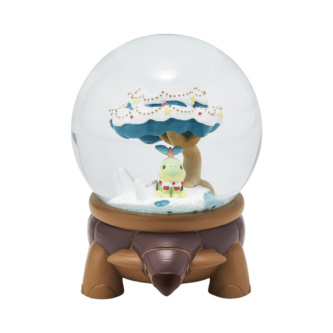 - Pokemon Center Pokemon Holiday Blessings Snowball