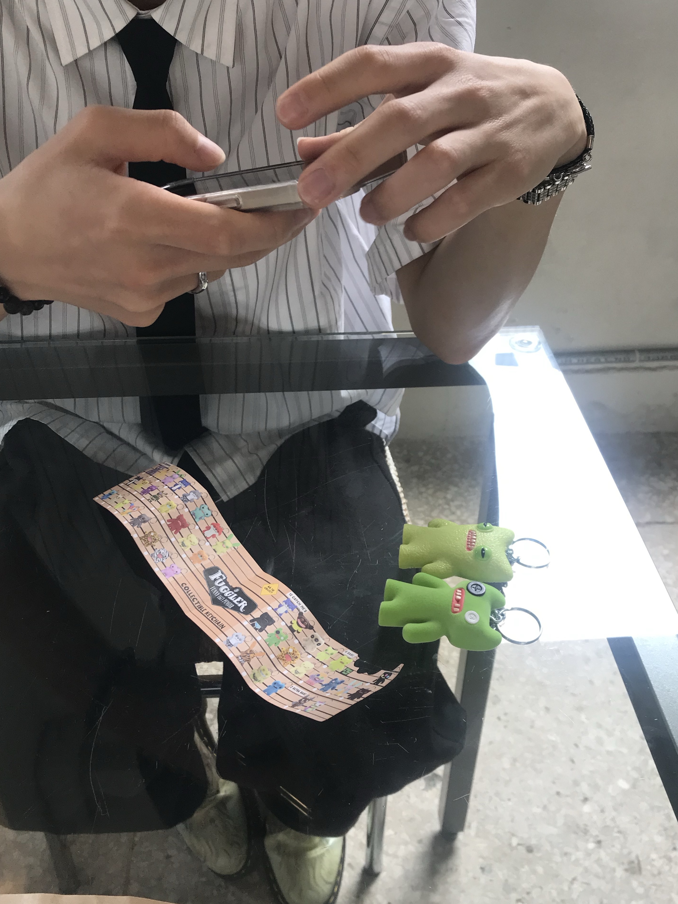 KREAM 스타일 - 1