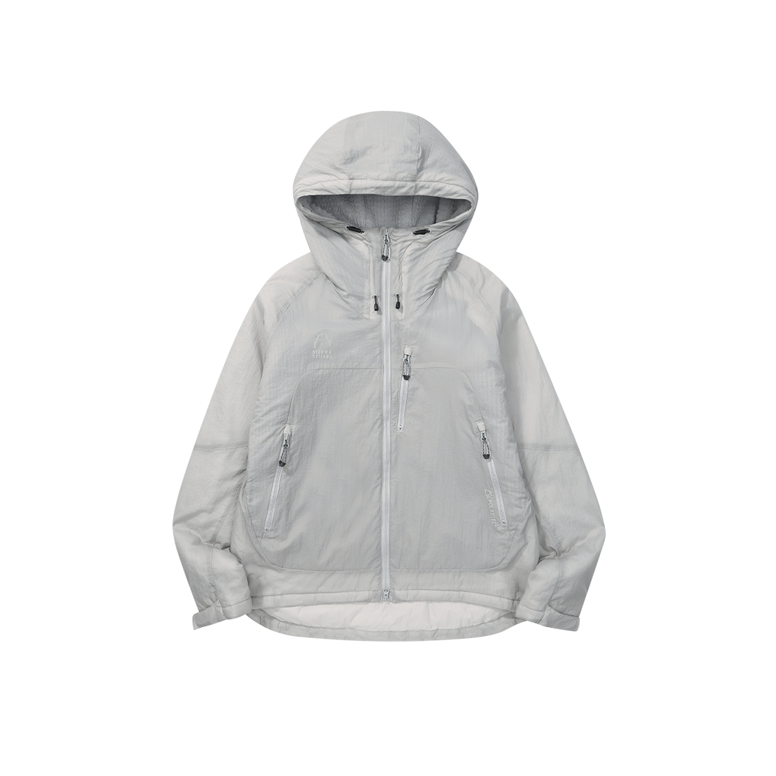 N5321SPJ94LGY SIERRA DESIGNS MOSS Core Comfort Insulation Jacket LIGHT GREY