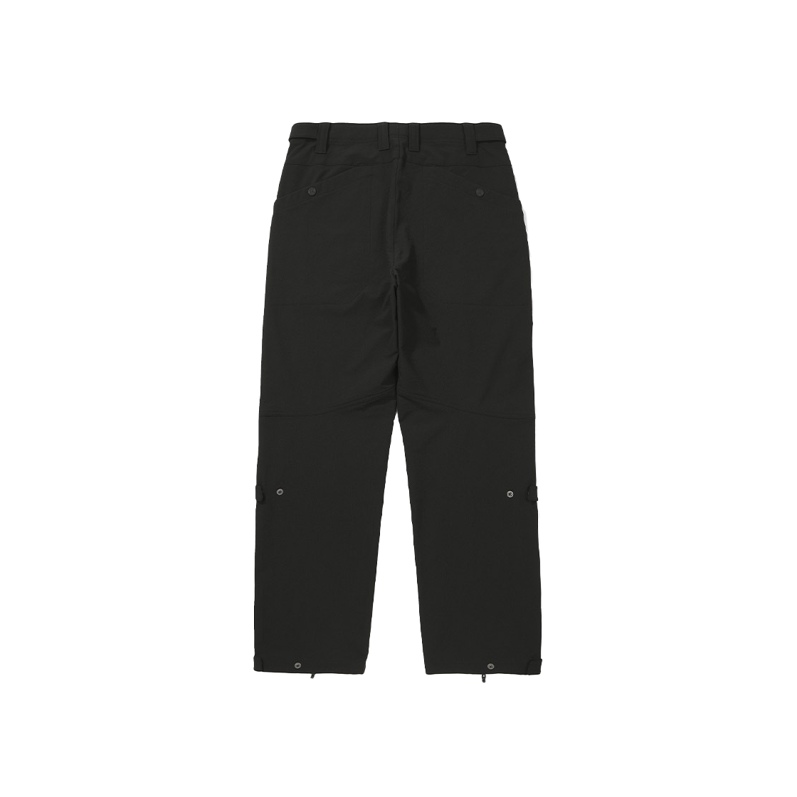 시에라디자인 호아킨 브러쉬드 하이킹 팬츠 레귤러핏 블랙(SIERRA DESIGNS JOAQUIN Brushed Hiking Pants Regular Fit BLACK) - 2