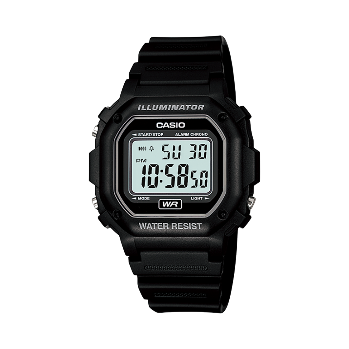 카시오 F-108WH-1A(Casio F-108WH-1A) - 1
