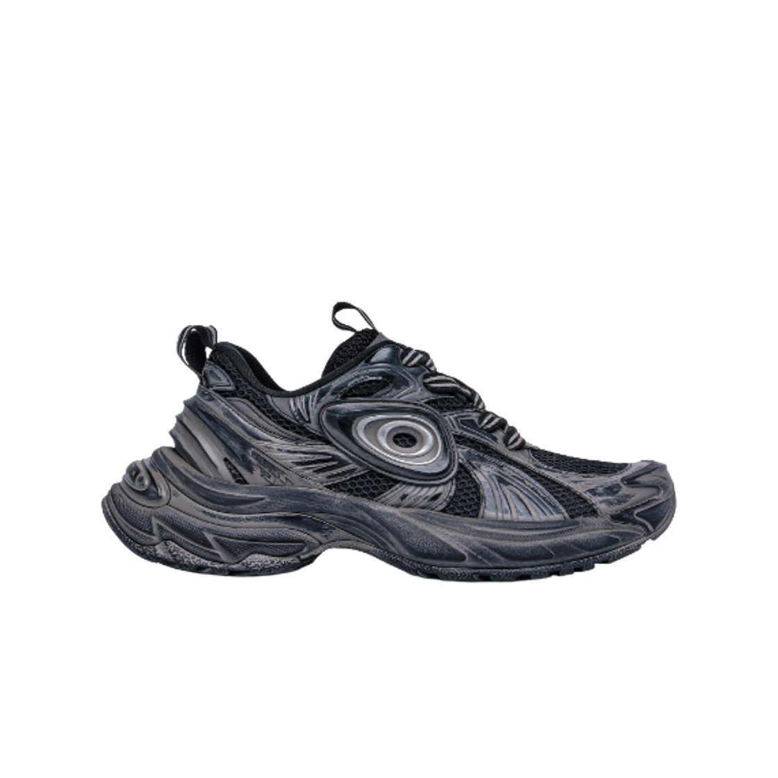 O2320712 Old Order Turbo GT Destroyed Black