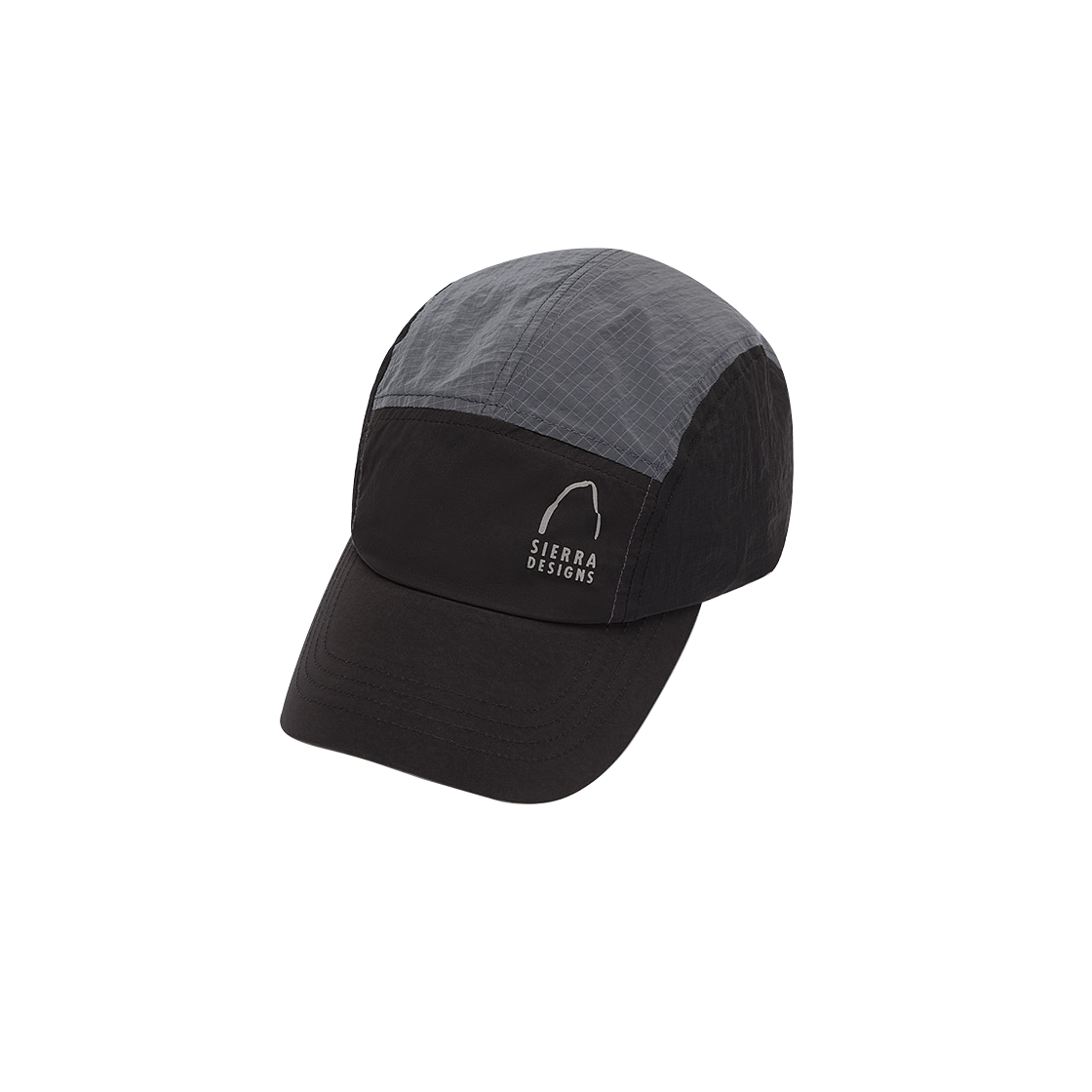 N5343SCP29BLK SIERRA DESIGNS GIGAWATT Lightweight Ball Cap BLACK