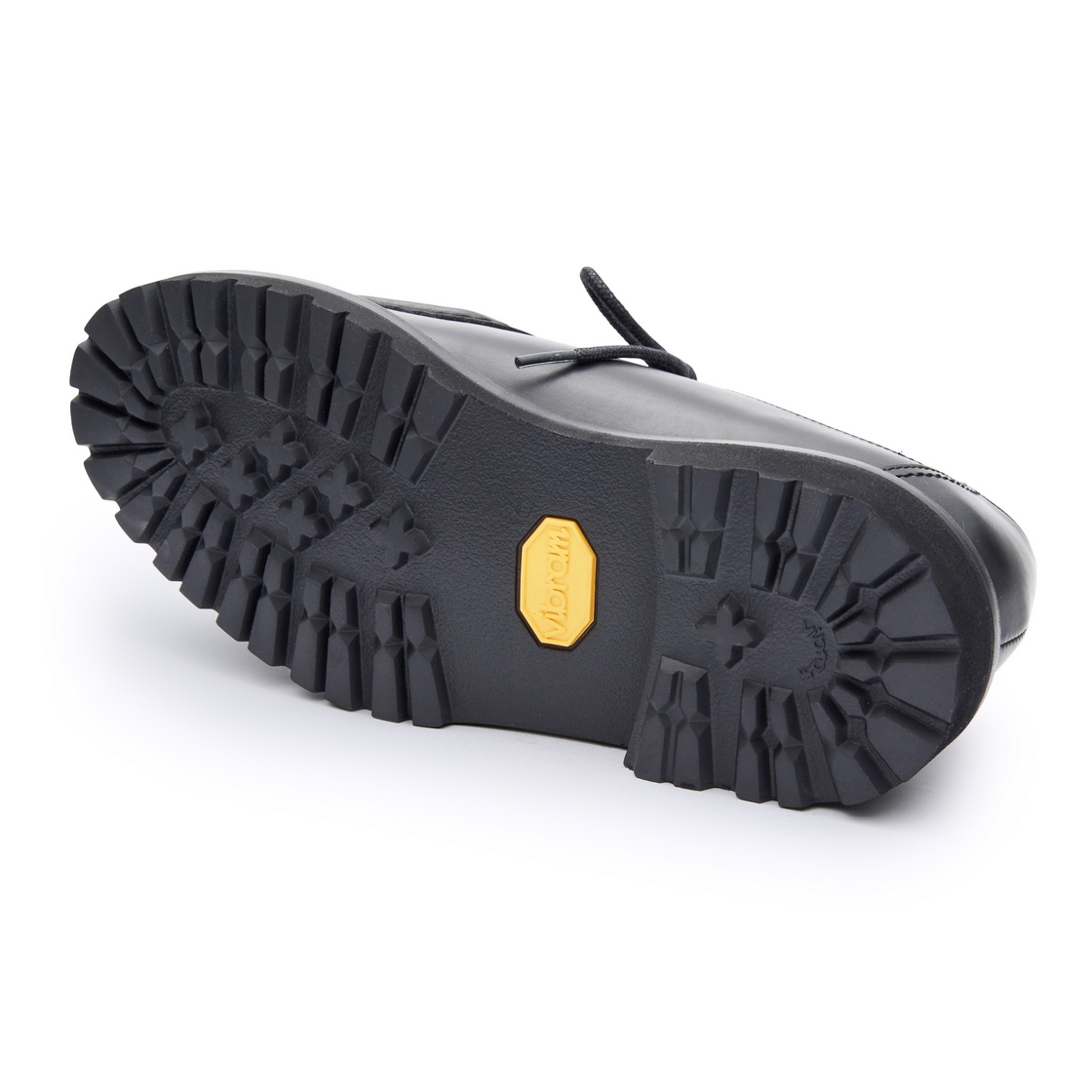 리갈 201 남성 티롤리안 블랙(REGAL Men’s 201 Tyrolean Shoes Black) - 2