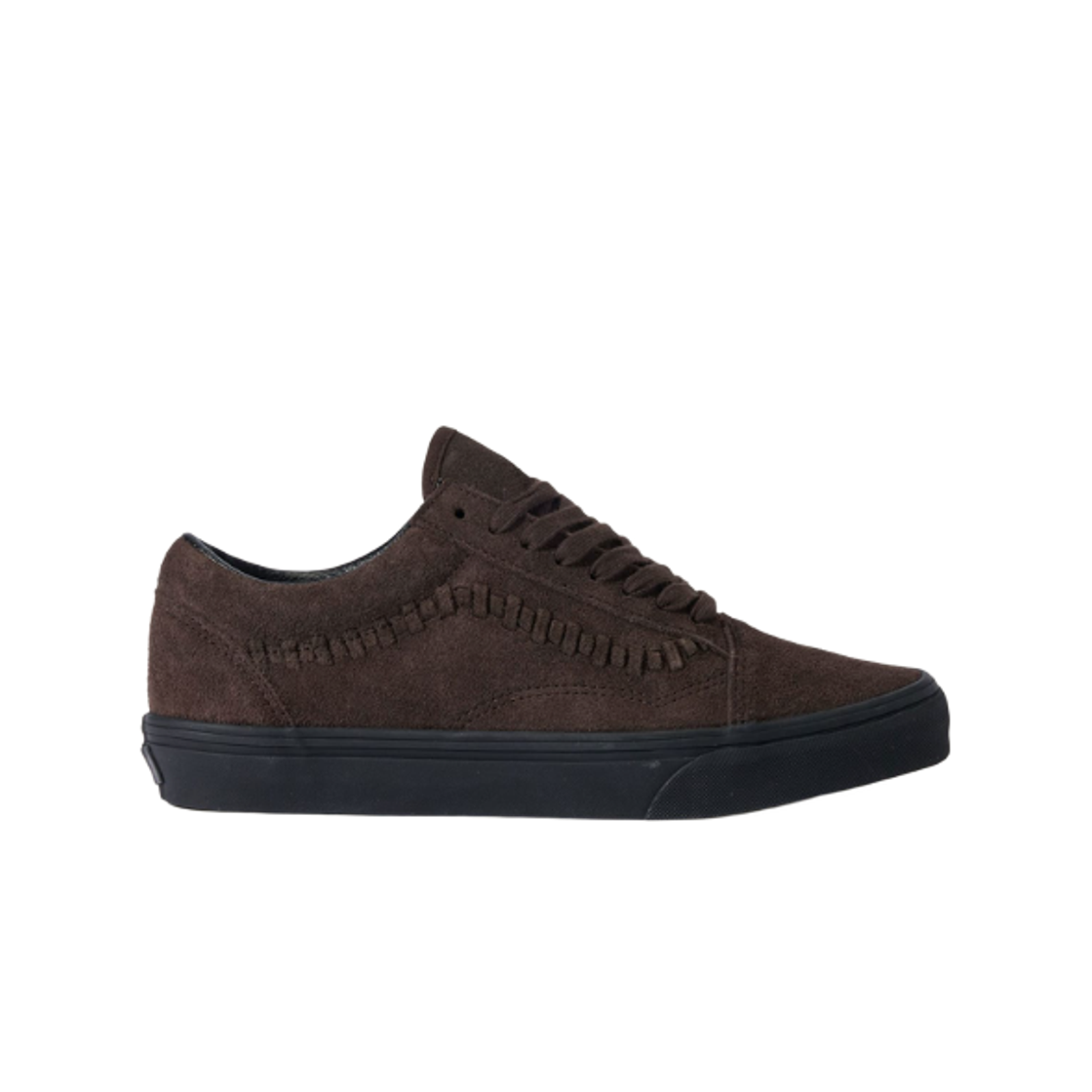 반스 올드스쿨 크래프트 스트라이프 브라운(Vans Old Skool CRFT Sidestripe Brown) - 1