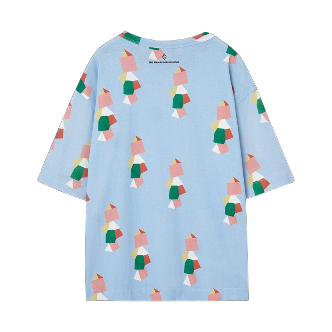 (키즈) 타오 콜리 티셔츠 블루((Kids) TAO Collie T-Shirt Blue) - 2