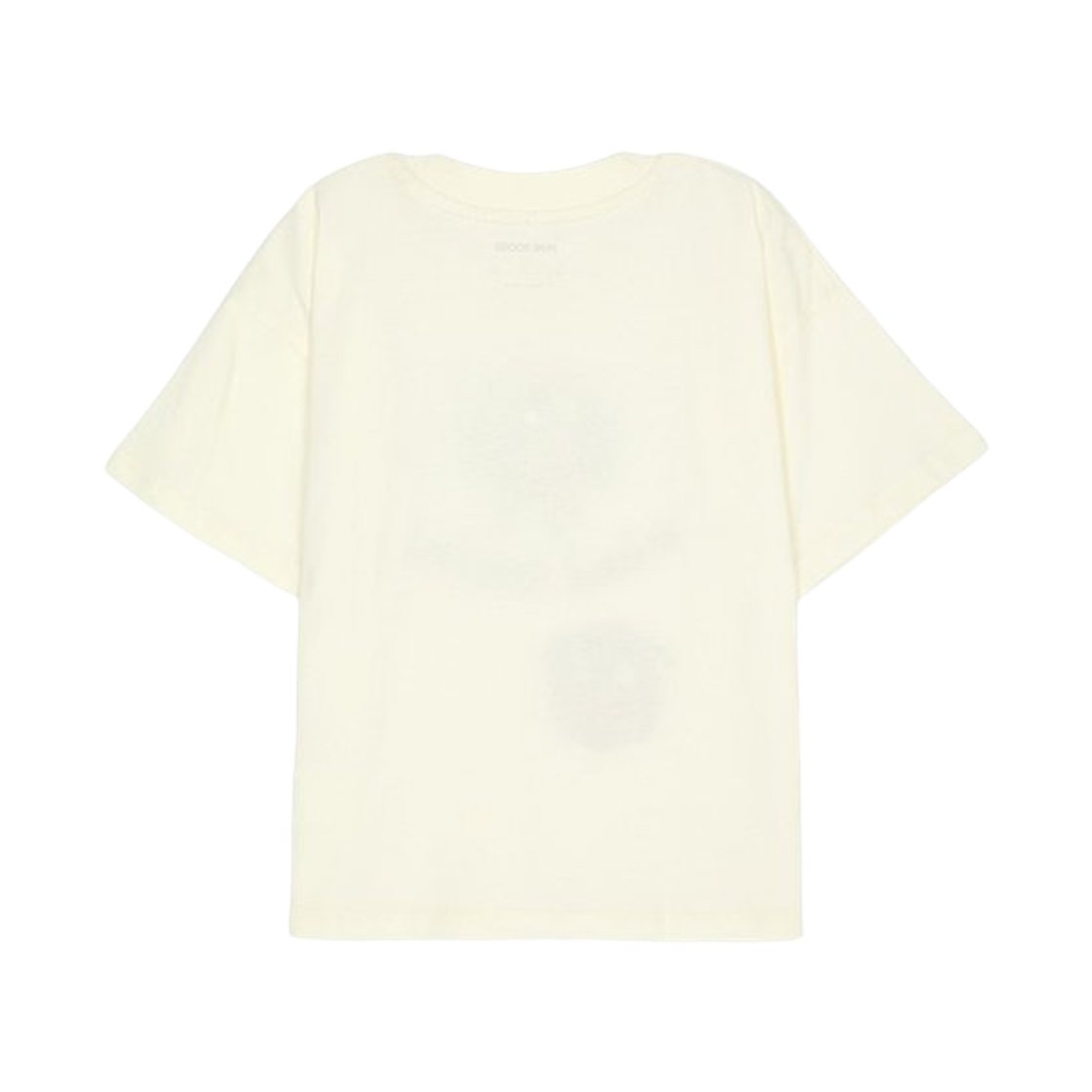 (키즈) 미니 로디니 숏 슬리브 티셔츠 화이트((Kids) Mini Rodini Short Sleeve T-Shirt White) - 2