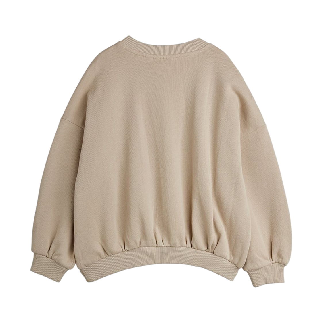 (키즈) 미니 로디니 도기스 스웨트셔츠 그레이((Kids) Mini Rodini Doggies Sweatshirt Grey) - 2