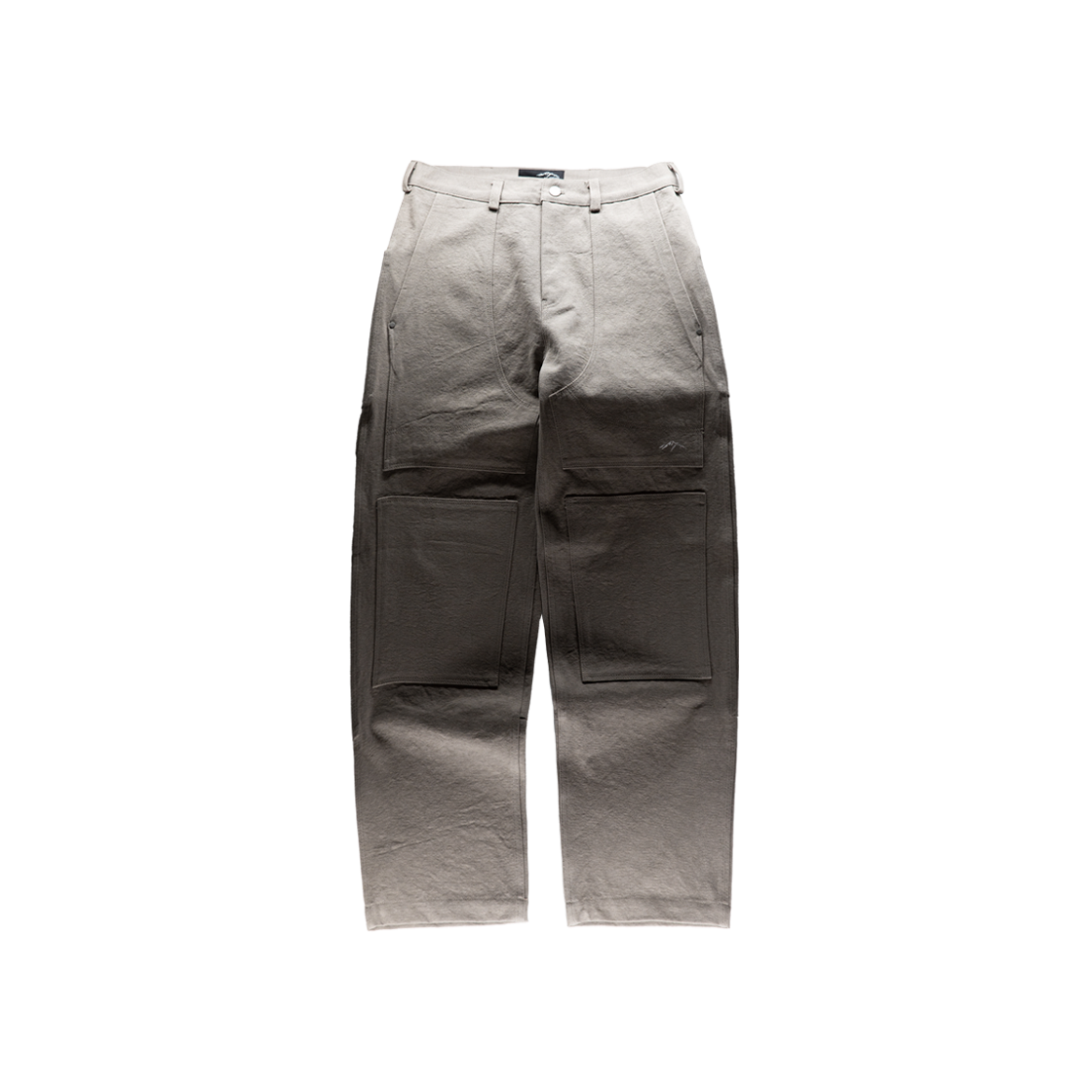 AC-CDP-01 COLDWARM Canvas Double Knee Pants (Fog Taupe)