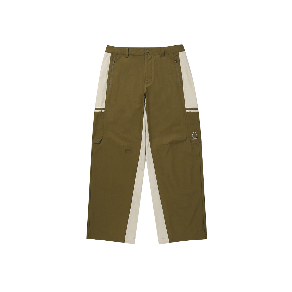 N5321SWP81BRW [6% 적립] SIERRA DESIGNS CORNICE Dry Shield Pants Semi-over Fit BROWN