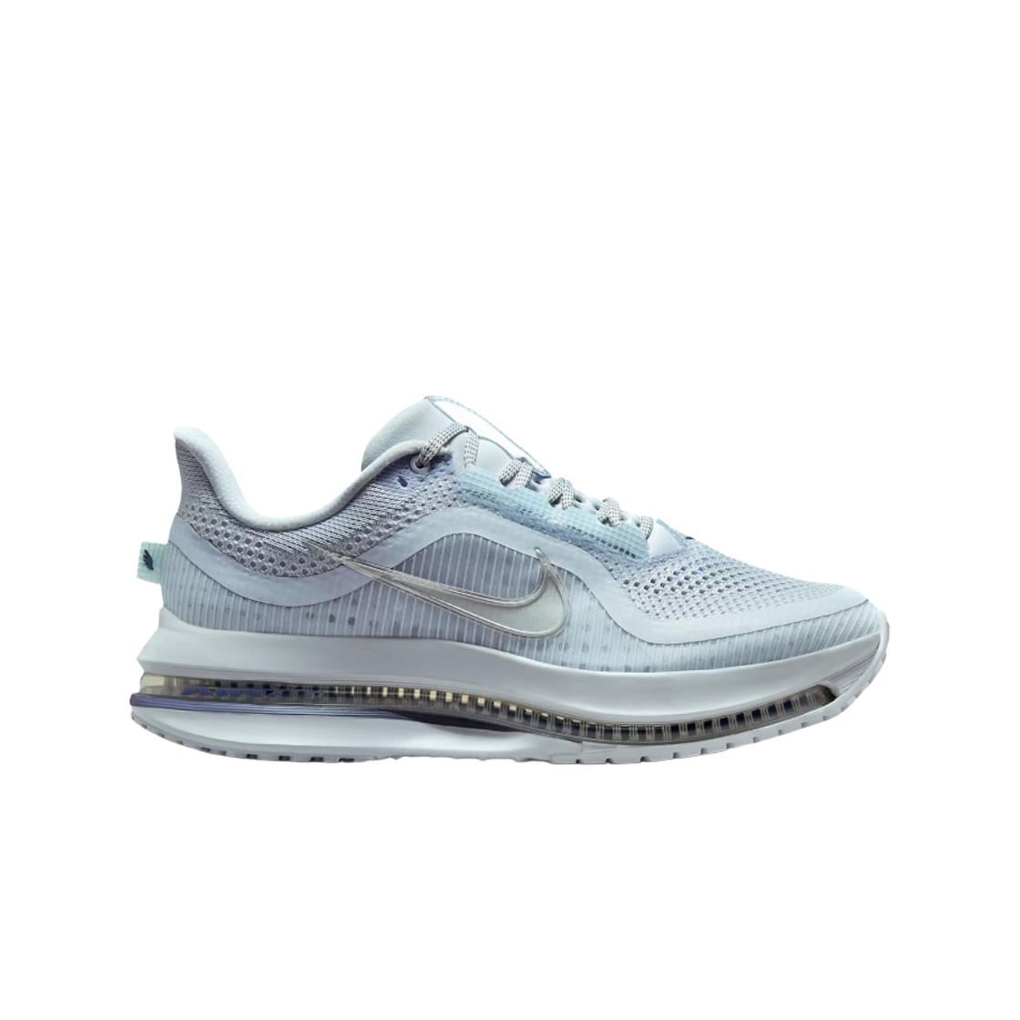 (W) 나이키 페가수스 프리미엄 풋볼 그레이 월드 인디고((W) Nike Pegasus Premium Football Grey World Indigo)