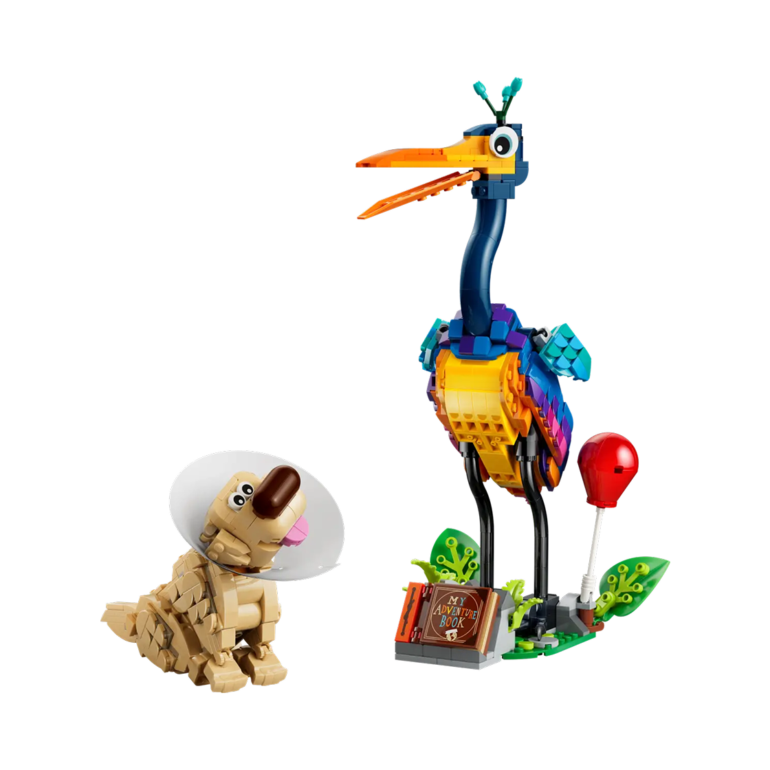 레고 디즈니 프린세스 케빈과 더그(Lego Disney Kevin & Dug) - 1