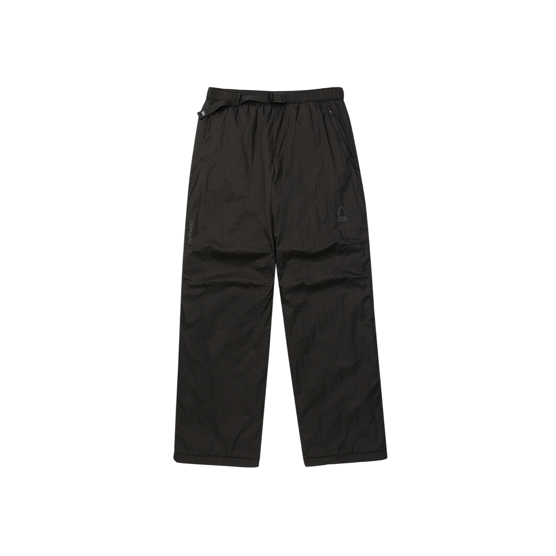 N5322SWP94BLK SIERRA DESIGNS W MOSS Polartec Alpha Direct Pants Regular Fit BLACK