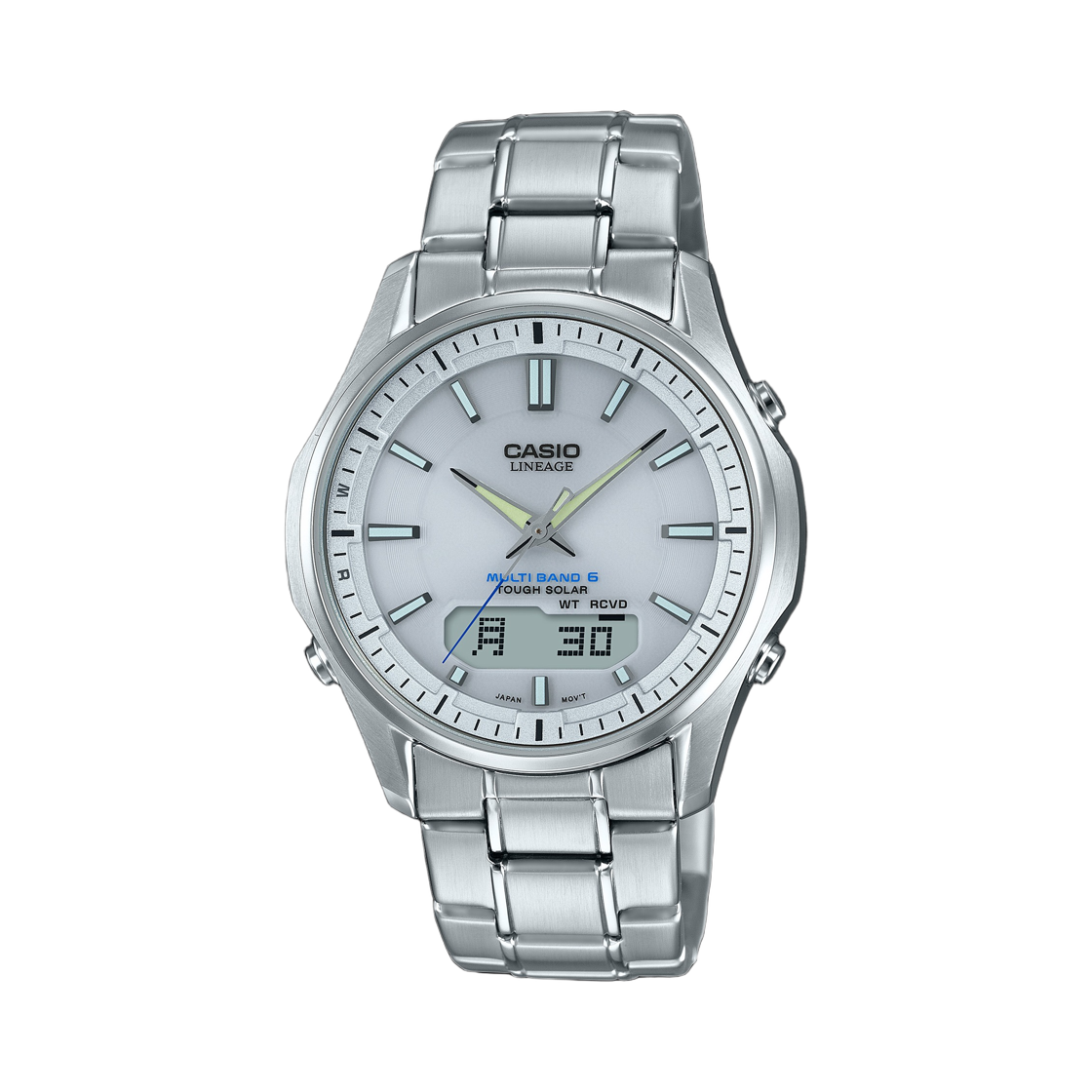 LCW-M100DE-7AJF Casio Lineage LCW-M100DE-7AJF