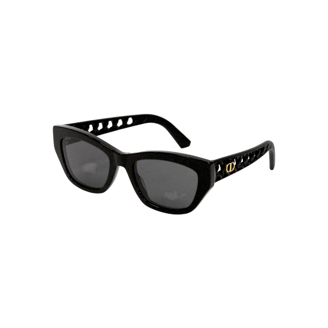 ITQWDCDFED3O Dior Black CD Sunglasses C-B42495