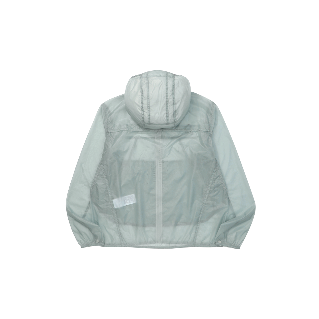 시에라디자인 W 뮤어 라이트 초경량 윈드자켓 라이트 그레이(SIERRA DESIGNS W MUIR Light Ultra-lightweight Wind Jacket LIGHT GREY) - 2
