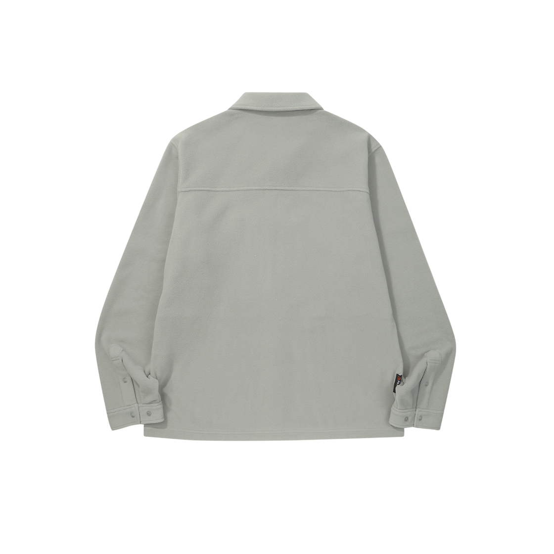 시에라디자인 오베리 폴라텍 마이크로 플리스 셔츠 그레이(SIERRA DESIGNS AUBERRY Polartec Micro Fleece Shirt GREY) - 2