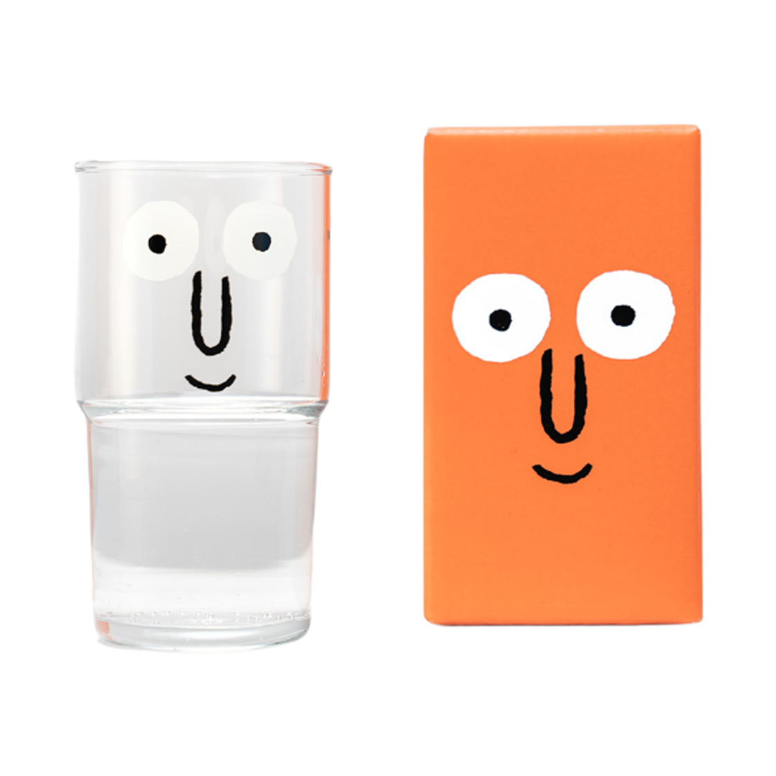 누누 주스 글라스 A(NOUNOU Juice Glass A) - 2