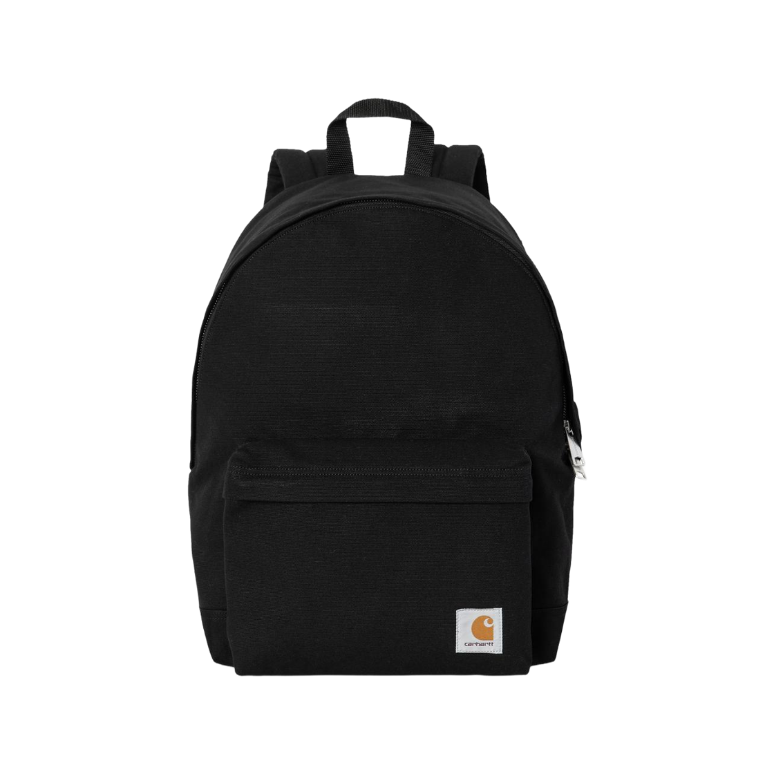 칼하트 WIP 캔버스 백팩 블랙(Carhartt WIP Canvas Backpack Black)