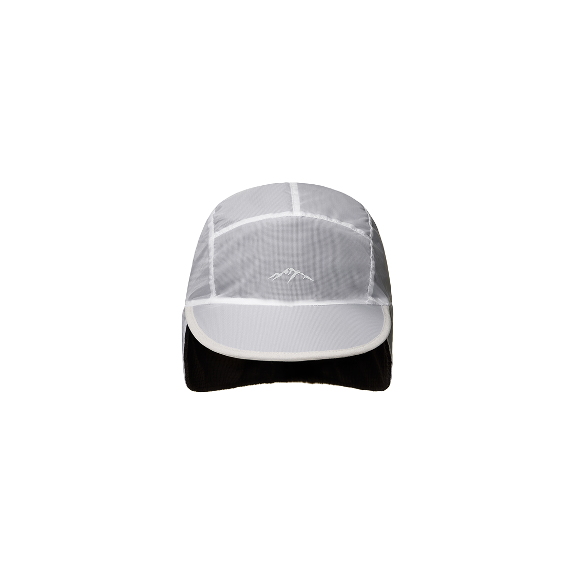 OG-TEC-03 COLDWARM Thermal Earflap Cap (White)