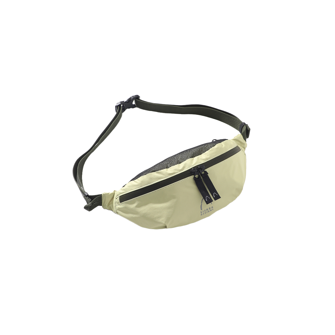 N5343SBG82LMN SIERRA DESIGNS NEXUS 3-Layer Hipsack LEMON