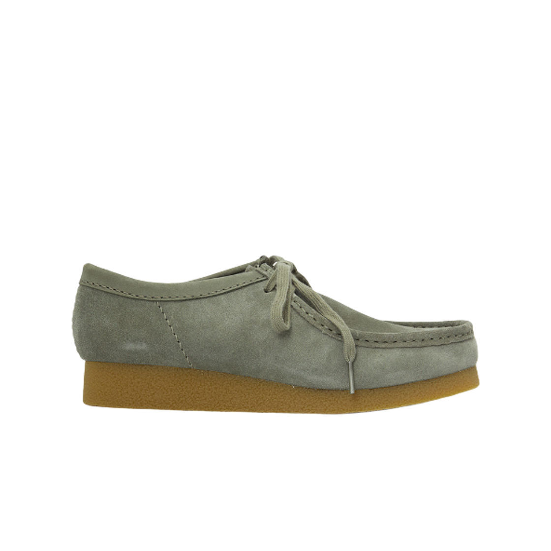 클락스 왈라비 에보 세이지 스웨이드(Clarks Wallabee Evo Sage Suede) - 1